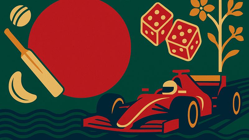 Bangladesh Flag Celebration